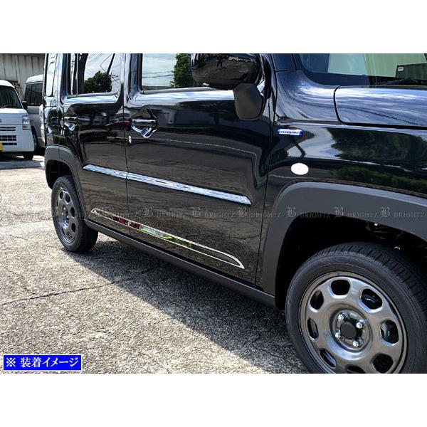 ホワイトフレア AR32点セット Amazon | BRIGHTZ スカイライン V36 4ドア車用 超鏡面ステンレス