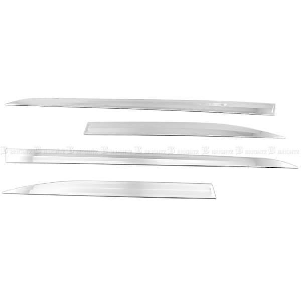 ブライツ(車) BRIGHTZ MAZDA3セダン BP 超鏡面ステンレスメッキサイド