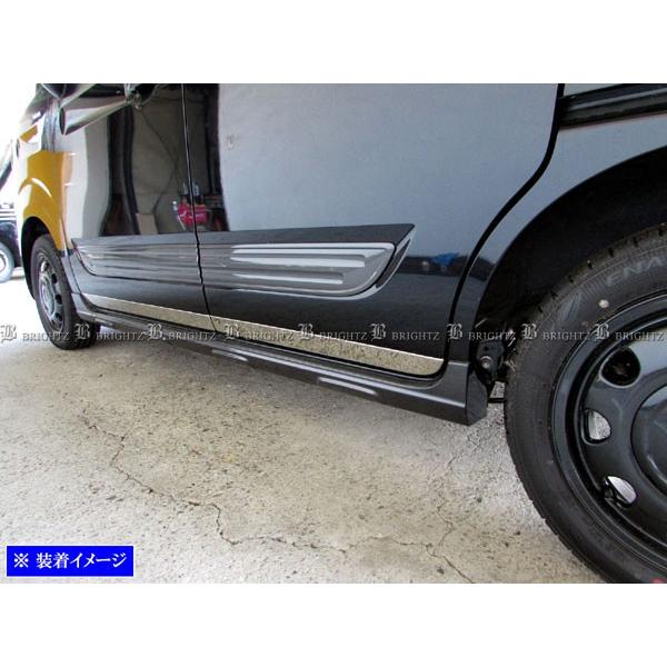 ブライツ(車) BRIGHTZ スペーシアギア MK53S 超鏡面ステンレス ブライツ(車) BRIGHTZ スペーシアギア MK53S 超鏡面ステンレス