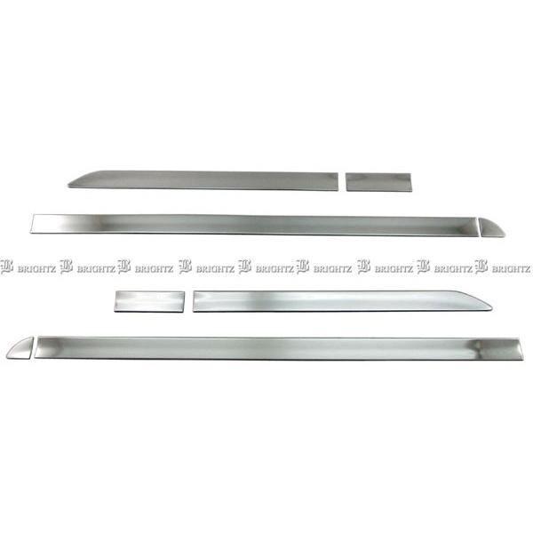 BRIGHTZ �G�u���C���S�� DA17W �����ʃX�e�����X���b�L�T�C�h�h�A���[�� 8PC SID�|MOL�|104