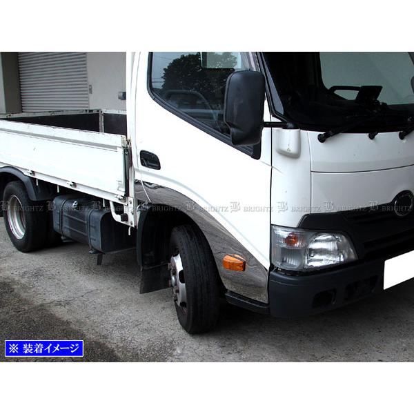 BRIGHTZ  fg ʃXeXbLhAuX^[pl 4PC TRUCK|L|068