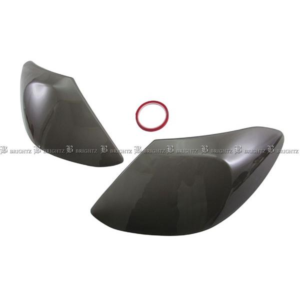 ブライツ BRIGHTZ Eクラス W213 前期 スモークテールライトカバー