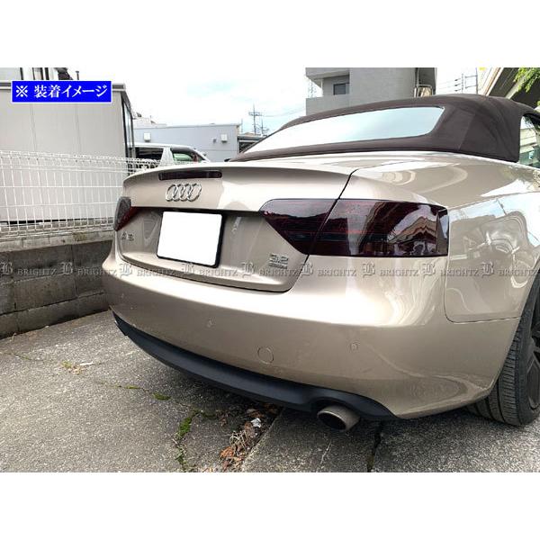 ブライツ BRIGHTZ アウディ A5スポーツバック B8 8T スモークテール