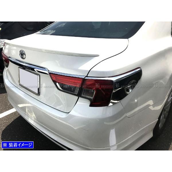 ブライツ(車) BRIGHTZ マークX 130 133 135 中期 後期 メッキ ブライツ(車) BRIGHTZ マークX 130 133 135 中期 後期 メッキ