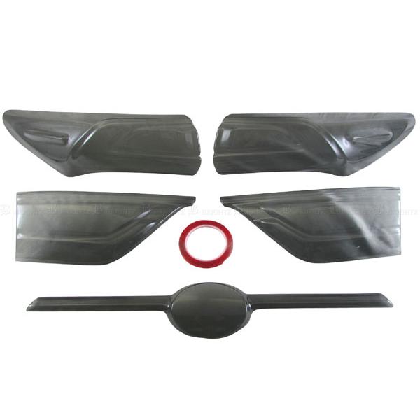 ブライツ(車) BRIGHTZ ハリアー ZSU60W ZSU65W 後期 スモーク