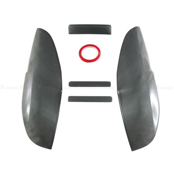 ブライツ BRIGHTZ デリカD：2 MB37S 前期 スモークテールライトカバー