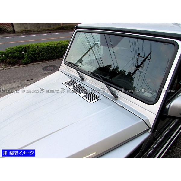 BRIGHTZ GNX W463 ʃXeXbL{lbg_NgJo[ BON|COV|020