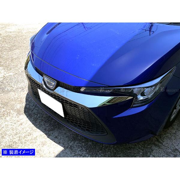 超特価sale開催！】 超鏡面ステンレス調ピラー カローラツーリング
