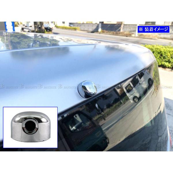 ブライツ BRIGHTZ プロボックスバン 50 51 52 55 メッキリア