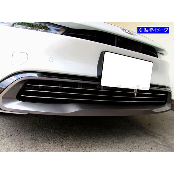 ブライツ BRIGHTZ プリウス 60 61 65 超鏡面ステンレスメッキ