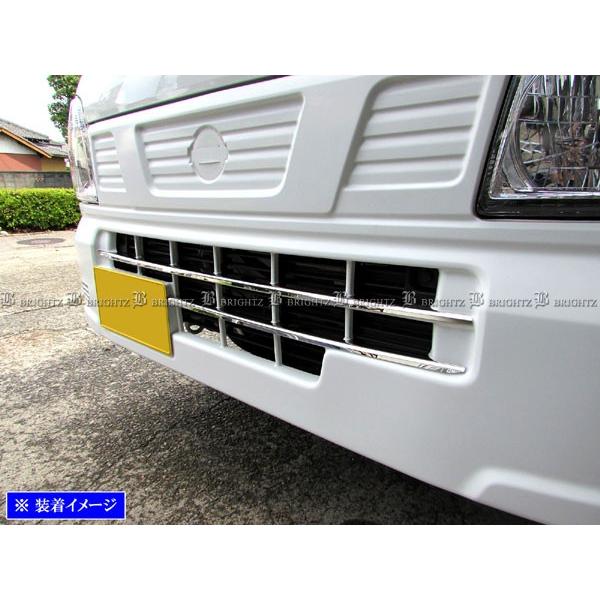 RBグリッパー（新品） 210 300 365 セット ブライツ(車) BRIGHTZ NT100クリッパートラック DR16T 超鏡面