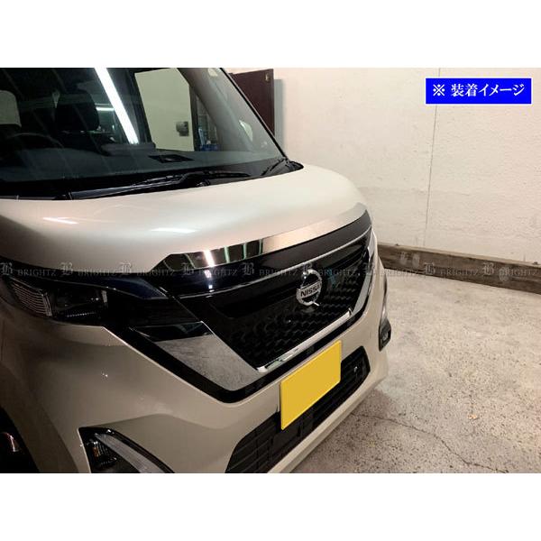 ブライツ BRIGHTZ ルークス 44 45 47 48 超鏡面ステンレスメッキ
