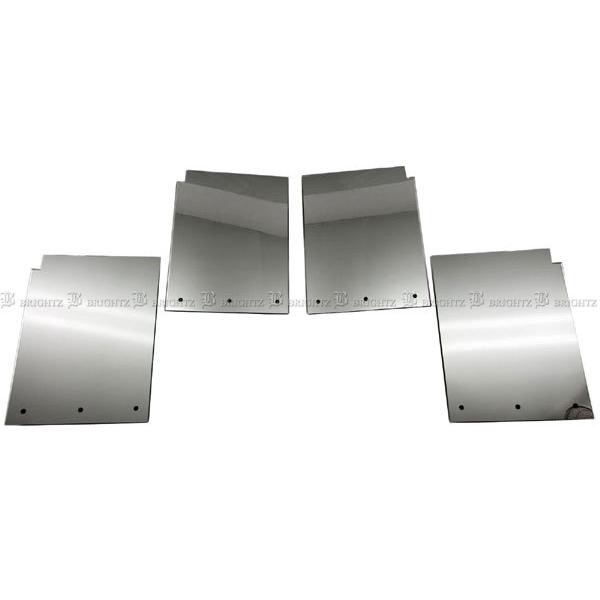 BRIGHTZ AgX F24 ʃXeXbLA}bhK[hJo[ 4PC D ^C nEX tbv TRUCK|L|091