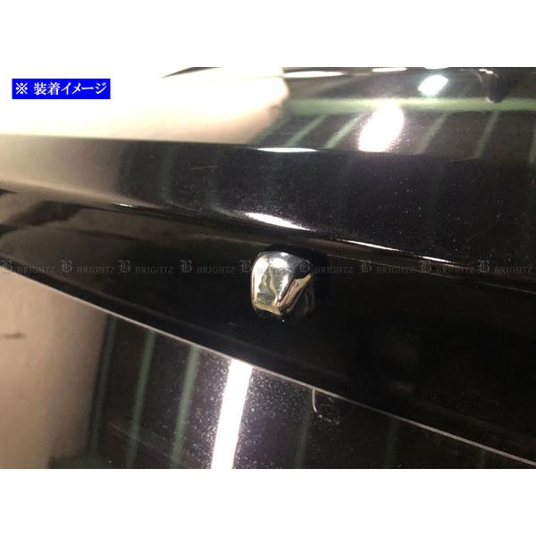 ブライツ BRIGHTZ キックス P15 RP15 SNP15 メッキリアウォッシャー