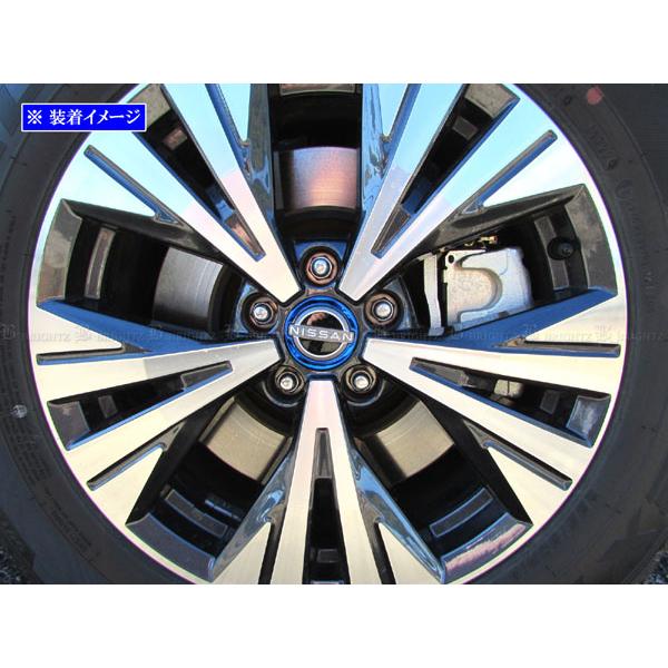 ブライツ(車) BRIGHTZ エクストレイル T33 SNT33 ステンレス