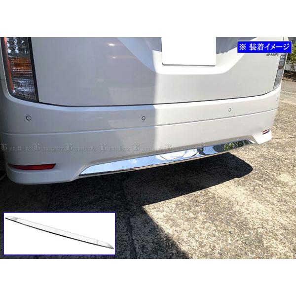 ブライツ(車) BRIGHTZ エルグランド E52 超鏡面ステンレスメッキ