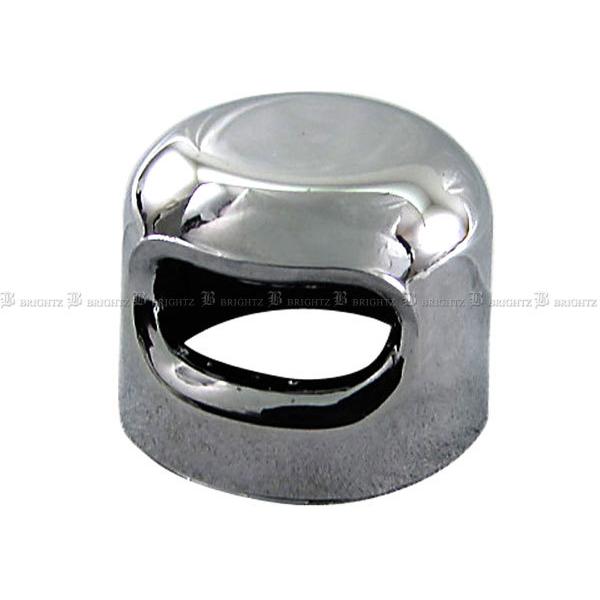 ブライツ BRIGHTZ N-VAN JJ1 JJ2 メッキリアウォッシャーノズルカバー