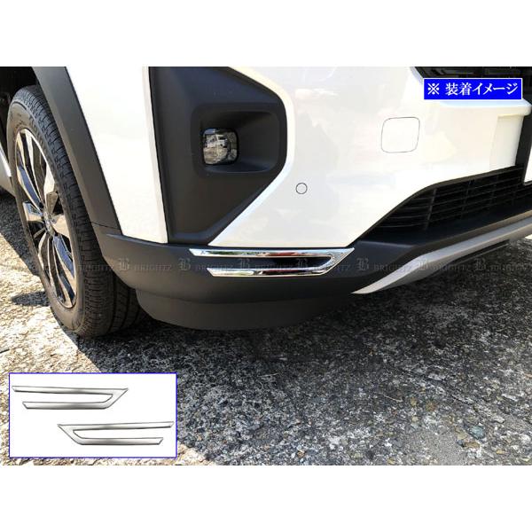 ブライツ(車) BRIGHTZ WR-V DG5 超鏡面ステンレスメッキ