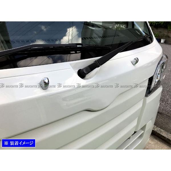 ブライツ(車) BRIGHTZ サンバートラック S500J S510J メッキ