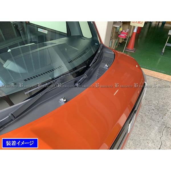 ブライツ(車) BRIGHTZ ステラカスタム LA150F LA160F メッキ