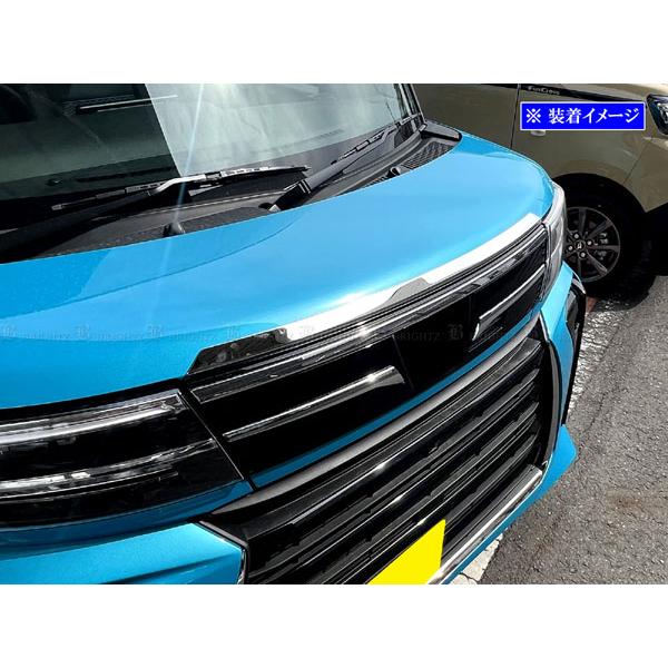 ブライツ BRIGHTZ タントカスタム LA650S LA660S 後期 超鏡面