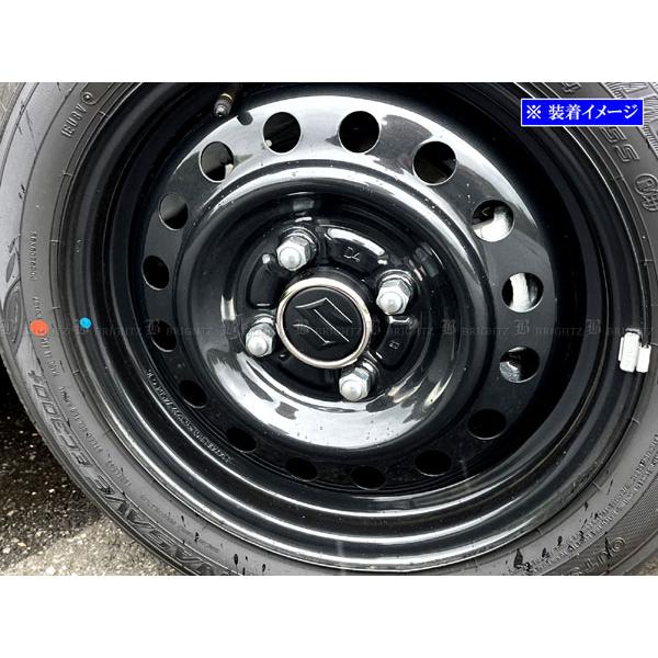 ブライツ BRIGHTZ スペーシアベース MK33V 超鏡面ステンレスメッキ
