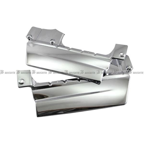 ブライツ(車) BRIGHTZ いすゞ NEWギガ メッキドアアンダーパネル