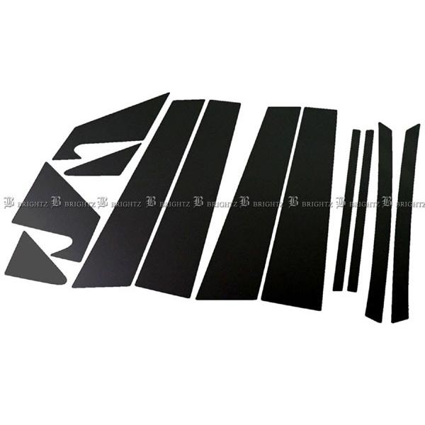 BRIGHTZ NTX RX400h 2003N`2009N ʃXeXubNbLs[pl oCU[p 12PC PIL|BLA|276