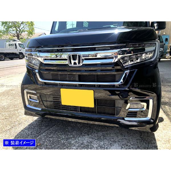 ブライツ(車) BRIGHTZ N-BOXカスタム JF3 JF4 後期 超鏡面 ブライツ(車) BRIGHTZ N-BOXカスタム JF3 JF4 後期 超鏡面
