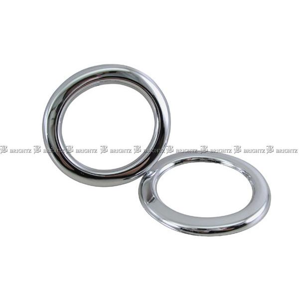 ブライツ(車) BRIGHTZ ステラカスタム LA150F LA160F 後期 メッキ