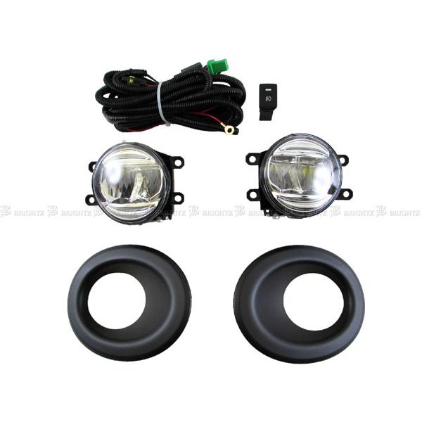 ブライツ(車) BRIGHTZ プロボックスバン 160 165 LEDフォグ
