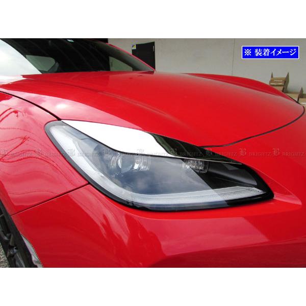 ブライツ(車) BRIGHTZ BRZ ZD8 超鏡面ステンレスメッキヘッド