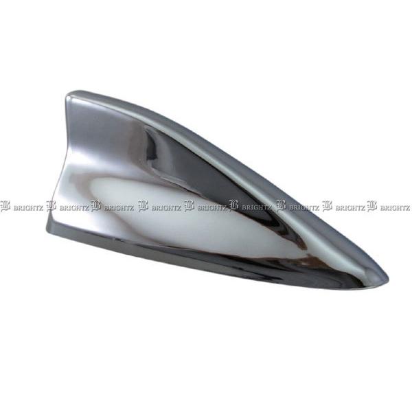 BRIGHTZ MAZDA2 DJ メッキアンテナカバー ANTENNA−040