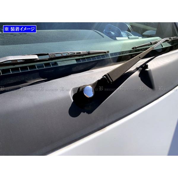ブライツ(車) BRIGHTZ ボンゴバン SL SK 超鏡面ステンレスメッキ