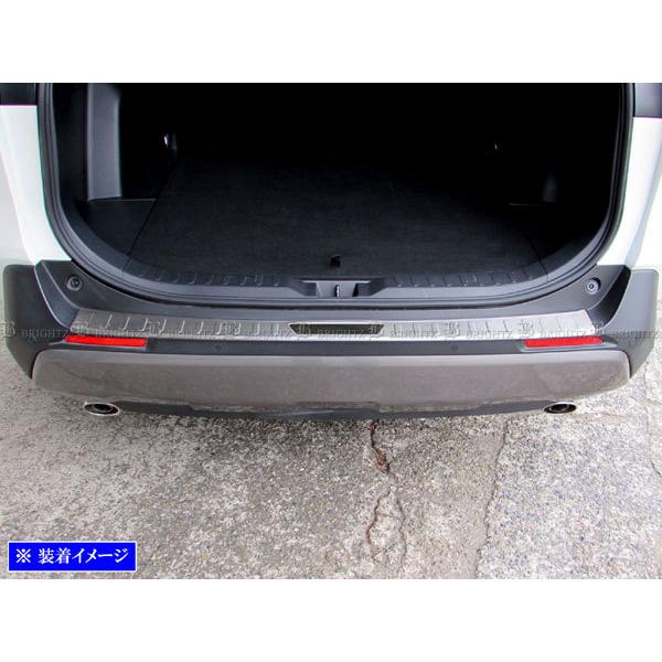 BRIGHTZ RAV4 PHV AXAP54 �X�e�����X���A�o���p�[�t�b�g�v���[�g  OUT�|FOOT�|068