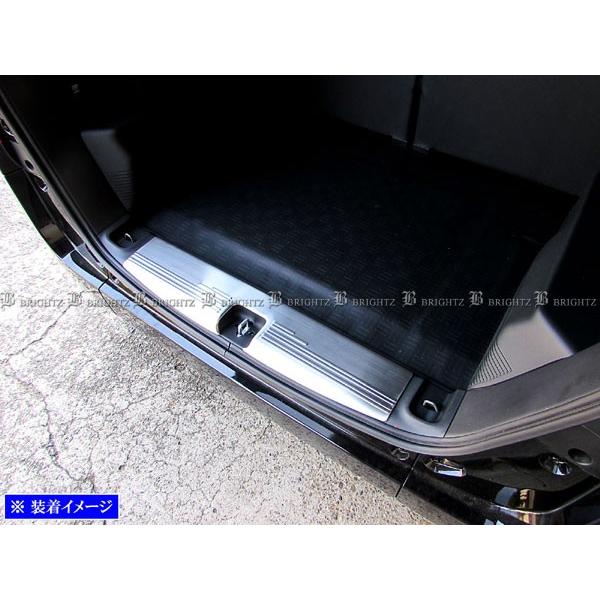 ブライツ BRIGHTZ N-VAN JJ1 JJ2 ステンレスメッキインナーリア