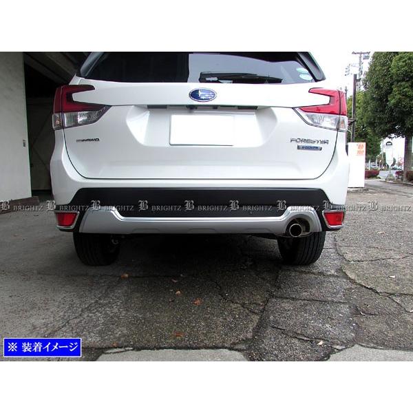 SK K9 KE リア リヤ リフレクター メッキ 反射板 反射鏡 ガーニッシュ カバー リング リム ベゼル アンダー ロア 〇 外装 パーツ