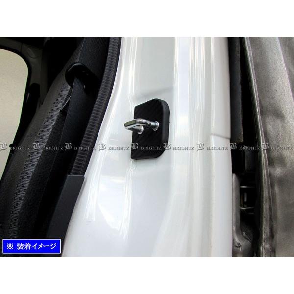 BRIGHTZ NT100�N���b�p�[�g���b�N DR16T �J�[�{�����h�A�X�g���C�J�[�J�o�[ 1PC STRIKER�|005�|1PC