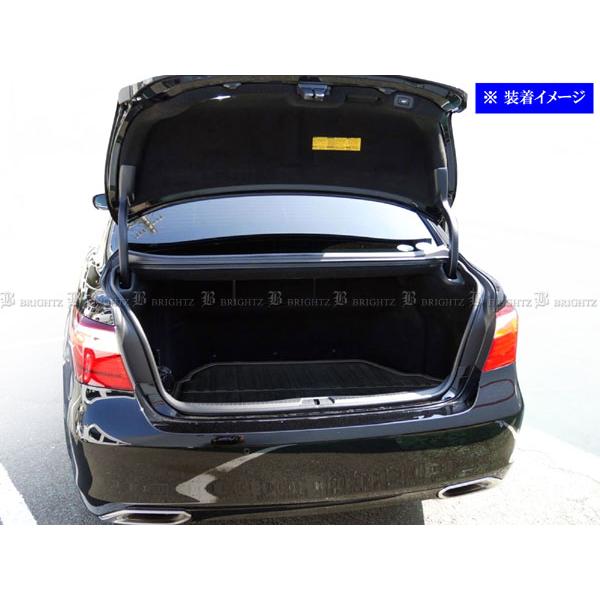 レクサス LS600h UVF45 ラゲッジ マット トランク カーゴ カバー