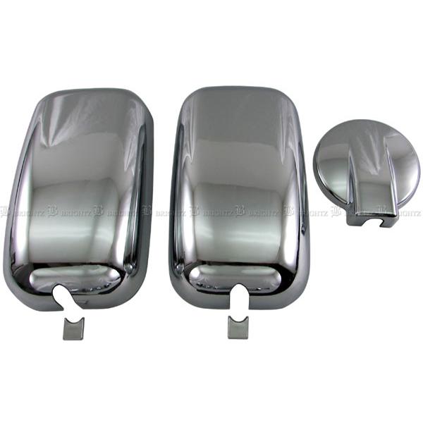 補助ミラー NEW エルフ いすず いすづ ミラー メッキ ドア サイド ガーニッシュ カバー ベゼル 〇