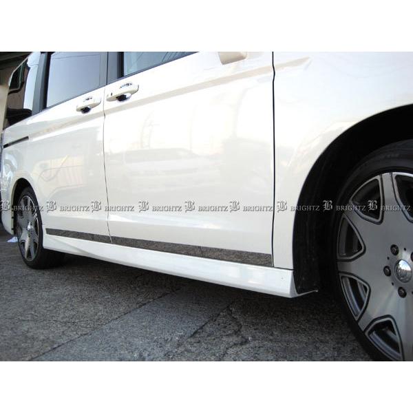 ホンダ純正 ステップワゴンrk型 スカッフプレート エントランスモールセット ホンダ純正 ステップワゴンrk型 スカッフプレート エントランス