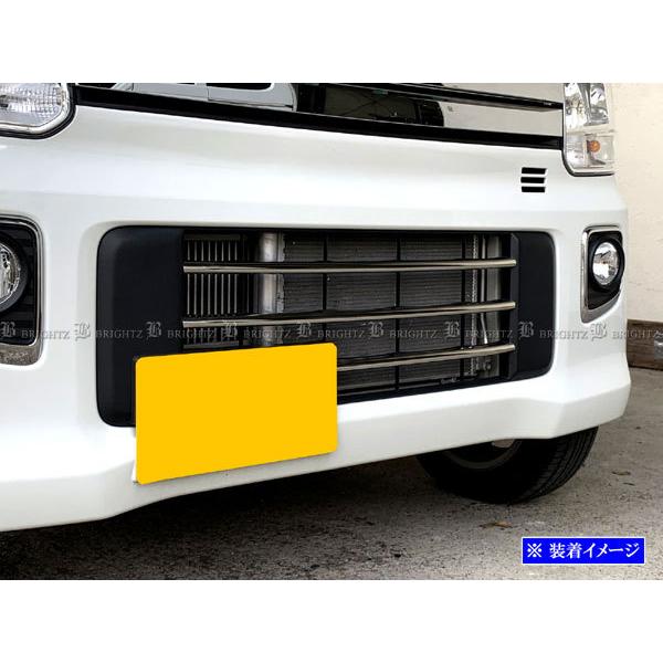 エブリィワゴン　DA17W フロントバンパー リアバンパー　サイドバー WANGAN357 DA17V DA17W エブリイワゴン エブリーバン サイドバー