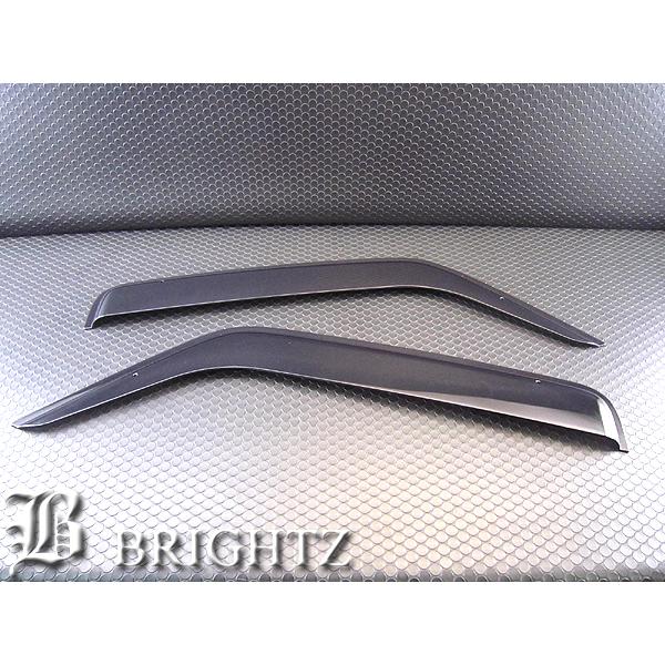 バイザー Amazon | BRIGHTZ ジムニーL JB23W 最高級サイドドアバイザー
