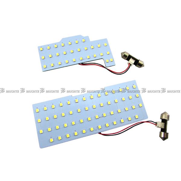 スペーシア MK32S MK42S LED ルーム ランプ 2PC マップランプ バルブ インテリア 室内灯 ROOM−LAMP−012