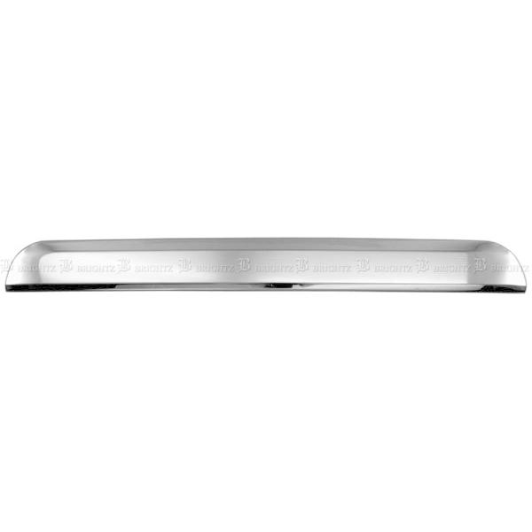 N-WGNカスタム JH3 JH4 超鏡面 ステンレス メッキ トランクリッド