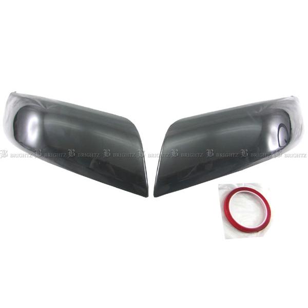 スペーシアカスタム MK53S スモーク テール ライト カバー セット 