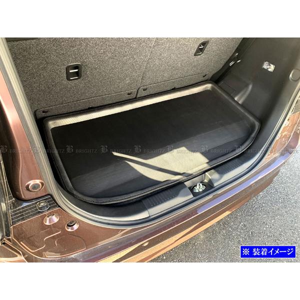 ソリオバンディット MAD7S ラゲッジ マット トランク カーゴ カバー トレー トレイ LUG−MAT−071
