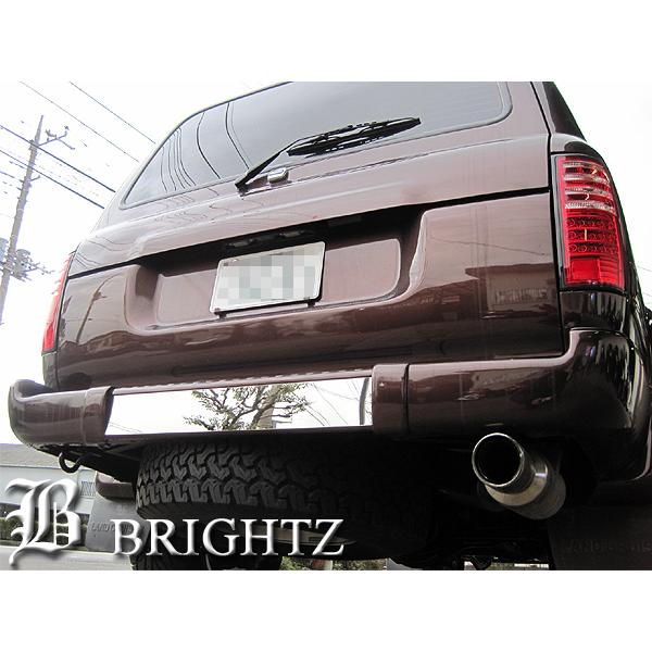 ランクル80 リアバンパー　新品未使用 ランクル ランクル80 ランドクルーザー リアバンパー 値下げ