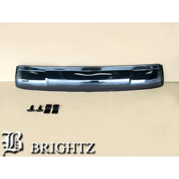 ランクル 80 FZJ80G HZJ81V ボンネット バイザー 金具付 Cタイプ