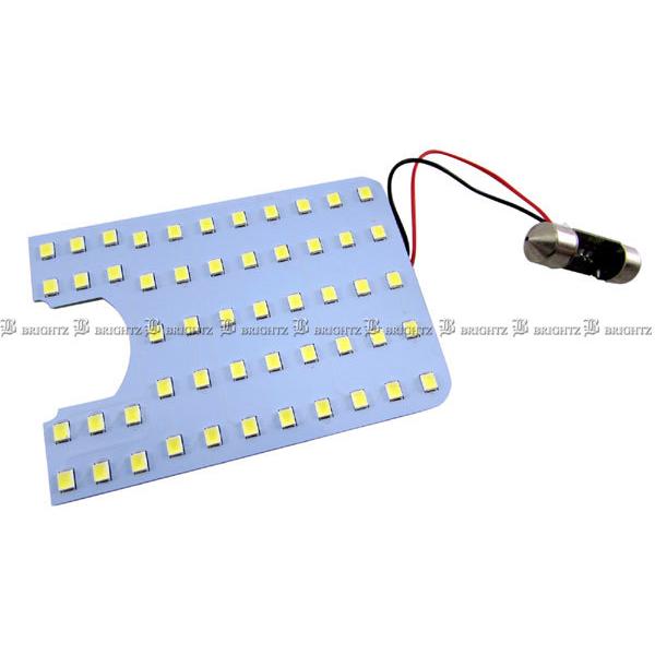 ストローハット型 ルームランプ プラド 90 RZJ90W RZJ95W LED ルーム ランプ 1PC マップランプ バルブ